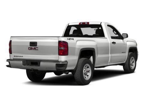 used 2015 GMC Sierra 1500 car, priced at $19,500