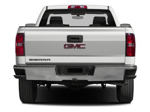 used 2015 GMC Sierra 1500 car, priced at $19,500