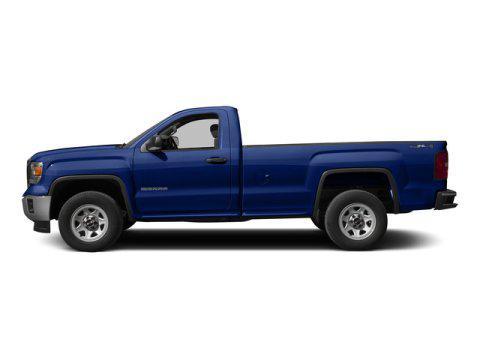 used 2015 GMC Sierra 1500 car, priced at $19,500