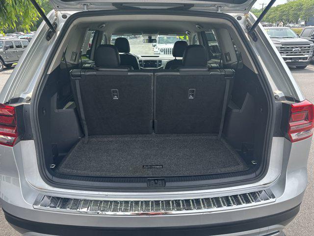 used 2019 Volkswagen Atlas car, priced at $18,500