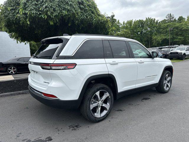 new 2024 Jeep Grand Cherokee car, priced at $46,340