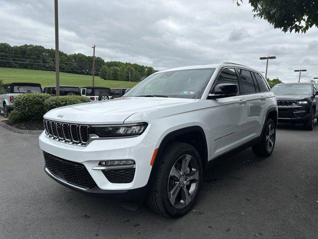 new 2024 Jeep Grand Cherokee car, priced at $46,340