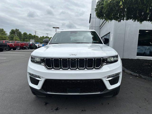 new 2024 Jeep Grand Cherokee car, priced at $46,340