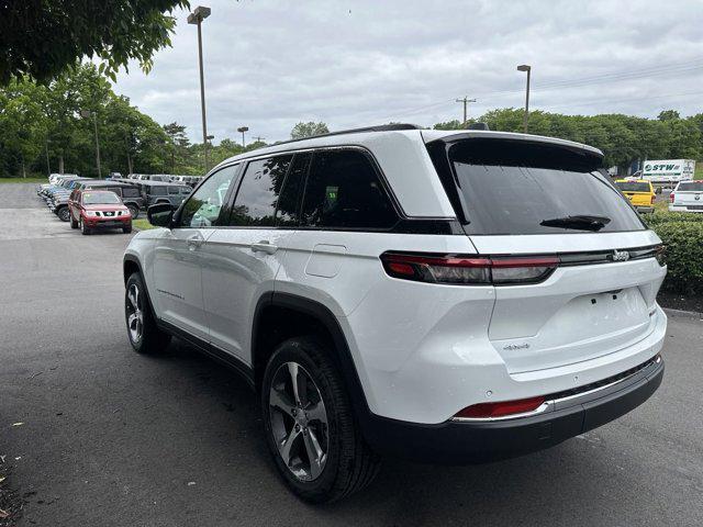 new 2024 Jeep Grand Cherokee car, priced at $46,340