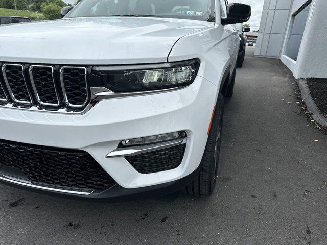 new 2024 Jeep Grand Cherokee car, priced at $46,340