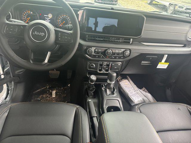 new 2025 Jeep Gladiator car, priced at $47,895