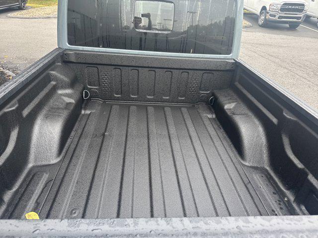 new 2025 Jeep Gladiator car, priced at $47,895