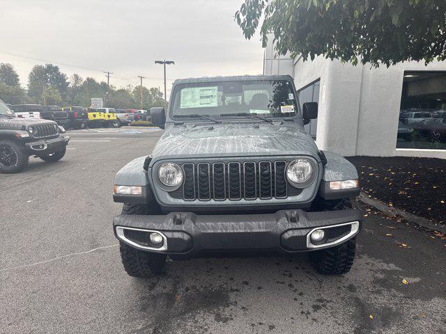 new 2025 Jeep Gladiator car, priced at $47,895