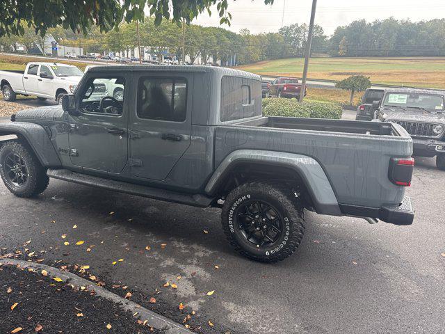 new 2025 Jeep Gladiator car, priced at $47,895