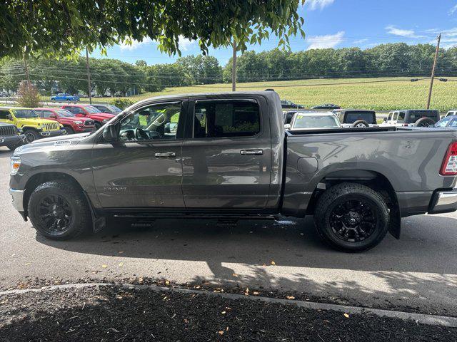 used 2020 Ram 1500 car, priced at $22,500