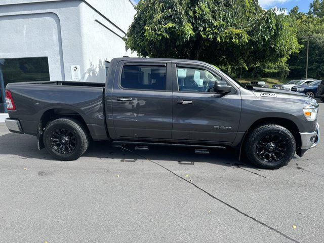 used 2020 Ram 1500 car, priced at $22,500