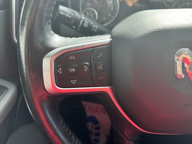 used 2020 Ram 1500 car, priced at $22,500