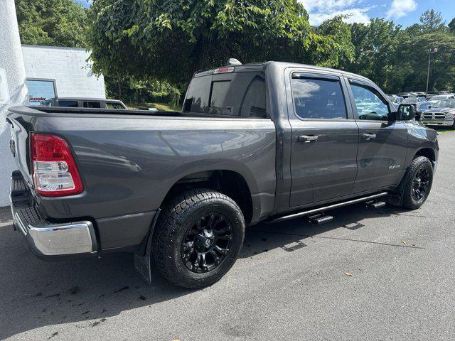 used 2020 Ram 1500 car, priced at $22,500