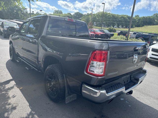 used 2020 Ram 1500 car, priced at $22,500