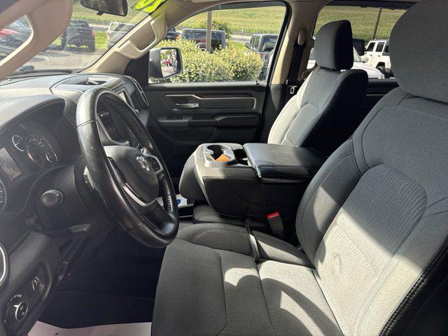 used 2020 Ram 1500 car, priced at $22,500