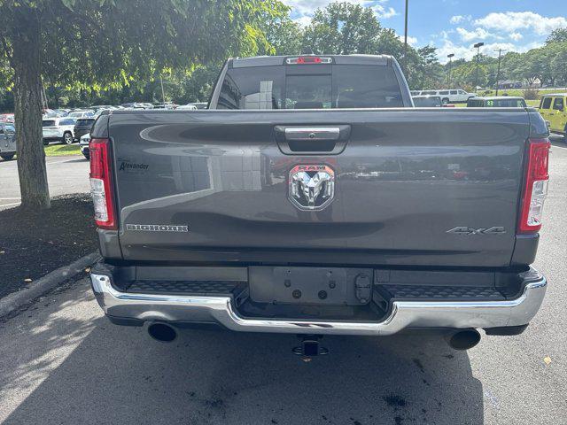 used 2020 Ram 1500 car, priced at $22,500