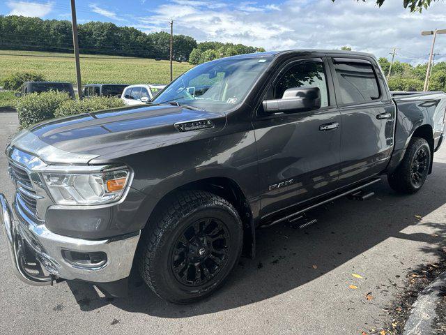 used 2020 Ram 1500 car, priced at $22,500