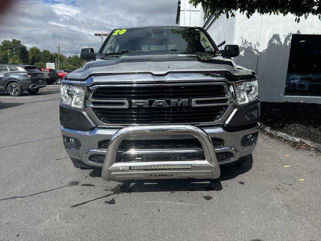 used 2020 Ram 1500 car, priced at $22,500