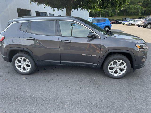 new 2024 Jeep Compass car, priced at $30,535