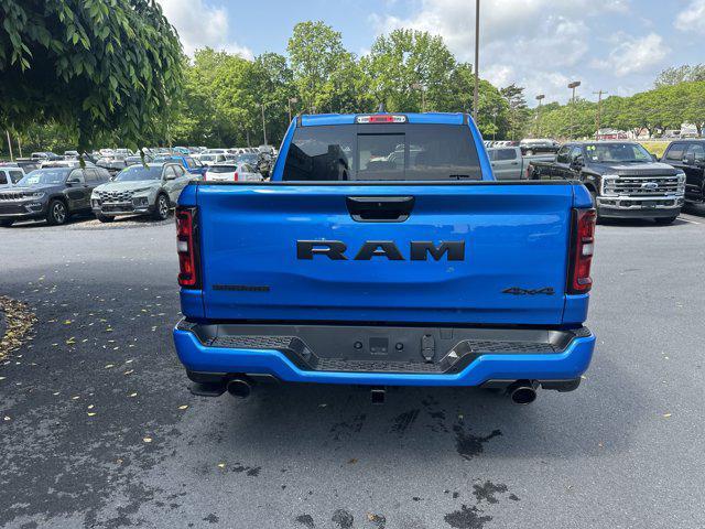new 2025 Ram 1500 car, priced at $53,085