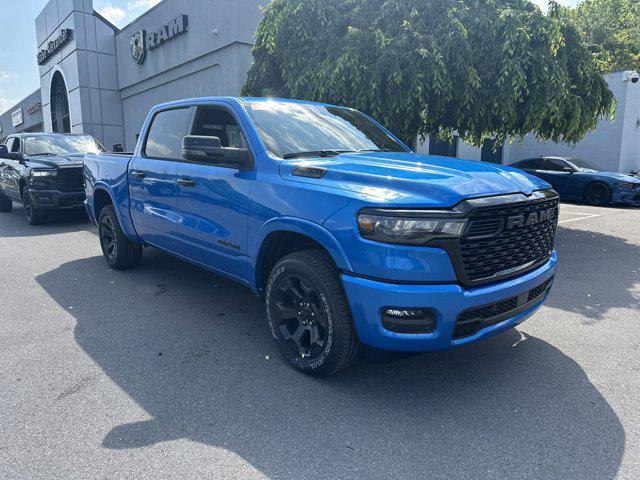 new 2025 Ram 1500 car, priced at $53,085