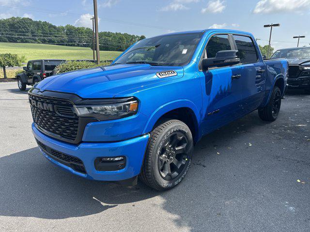 new 2025 Ram 1500 car, priced at $53,085