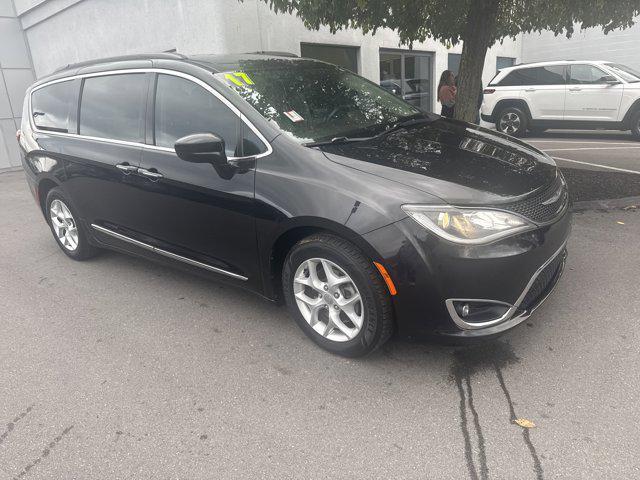 used 2017 Chrysler Pacifica car, priced at $13,750