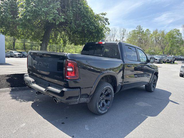 new 2025 Ram 1500 car, priced at $53,085