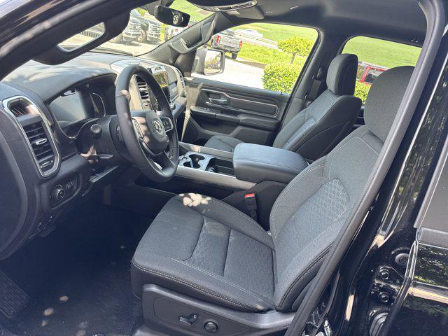new 2025 Ram 1500 car, priced at $53,085