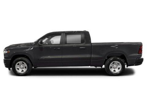 new 2025 Ram 1500 car, priced at $63,585