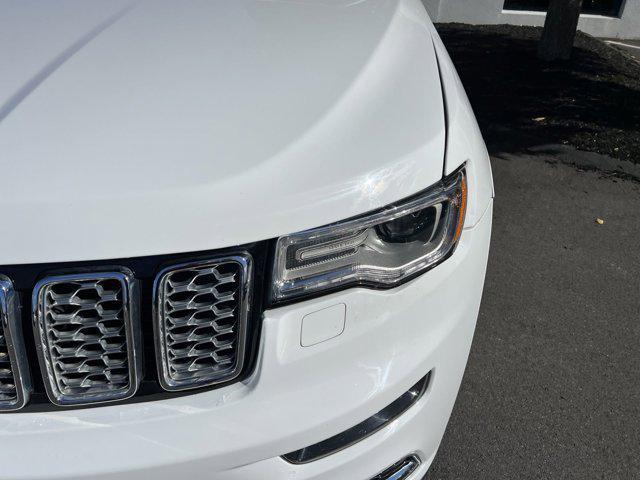 used 2017 Jeep Grand Cherokee car, priced at $21,988