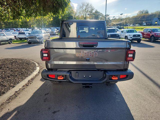 new 2024 Jeep Gladiator car, priced at $58,620