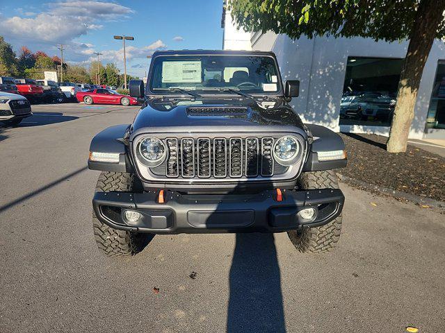 new 2024 Jeep Gladiator car, priced at $58,620