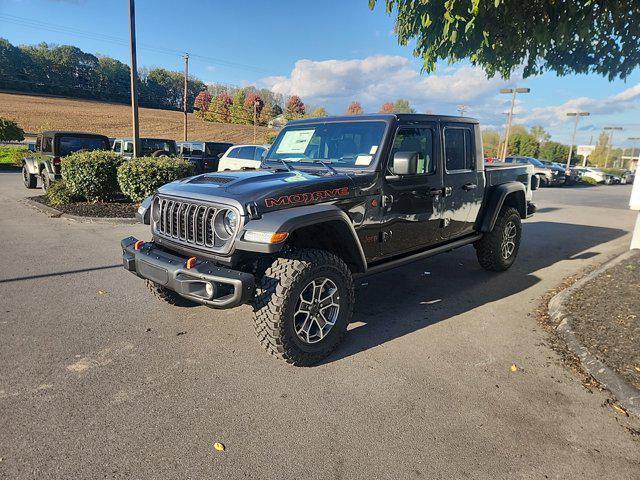 new 2024 Jeep Gladiator car, priced at $58,620