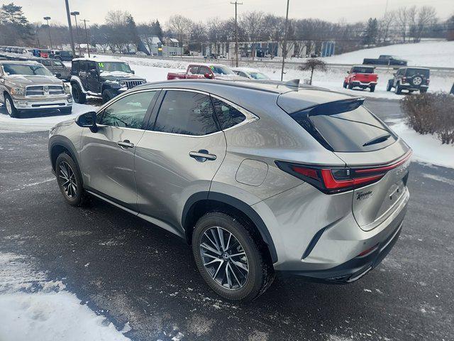 used 2024 Lexus NX 350 car, priced at $44,000