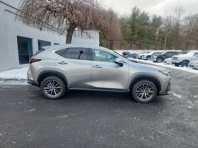 used 2024 Lexus NX 350 car, priced at $44,000