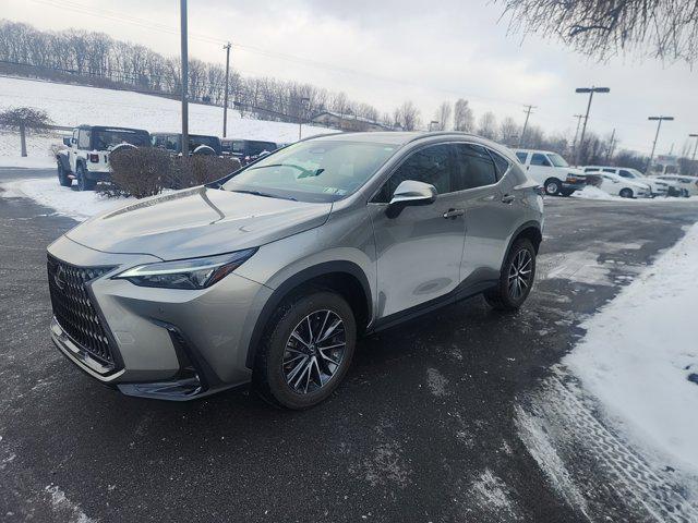 used 2024 Lexus NX 350 car, priced at $44,000