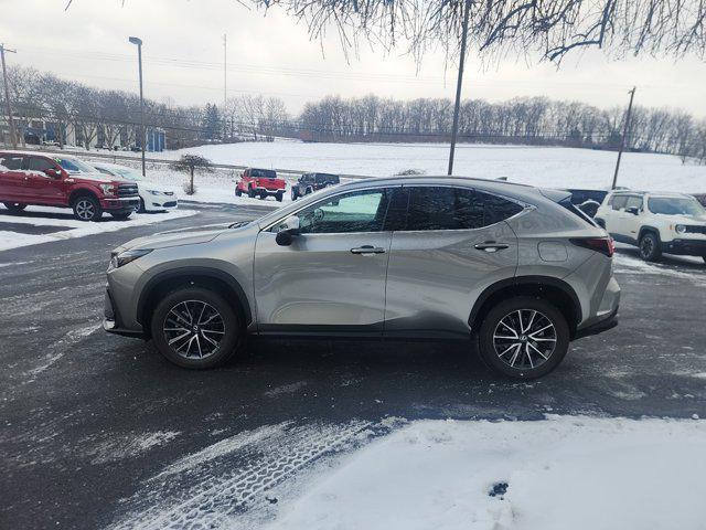 used 2024 Lexus NX 350 car, priced at $44,000