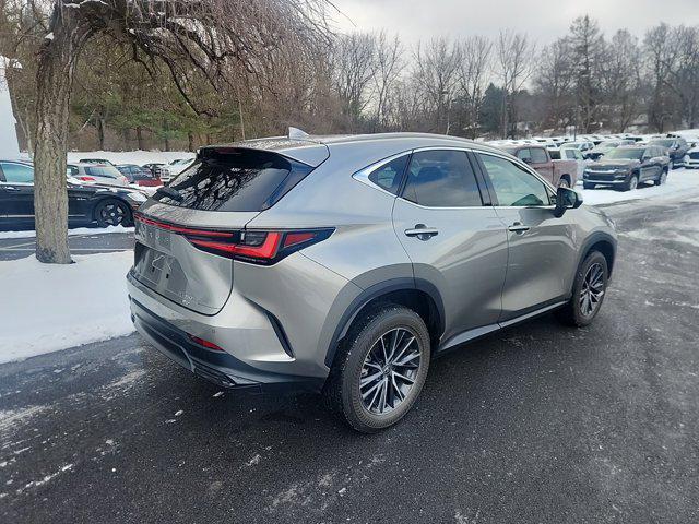 used 2024 Lexus NX 350 car, priced at $44,000