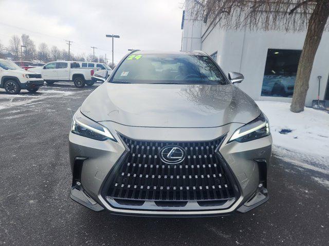 used 2024 Lexus NX 350 car, priced at $44,000