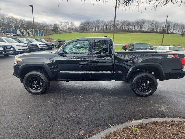 used 2021 Toyota Tacoma car, priced at $34,488