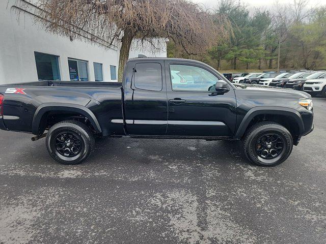 used 2021 Toyota Tacoma car, priced at $34,488