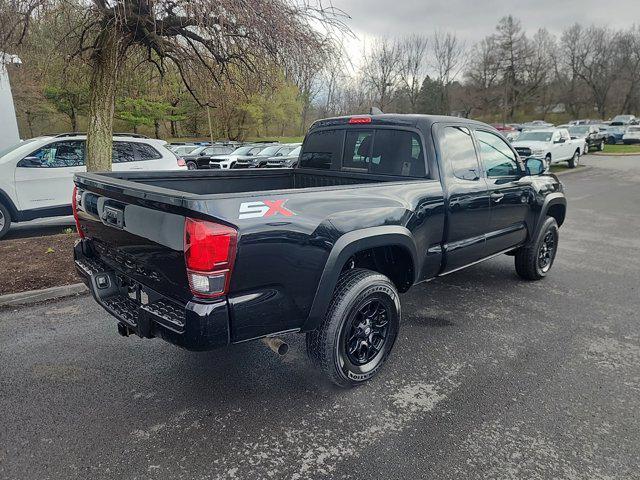 used 2021 Toyota Tacoma car, priced at $34,488