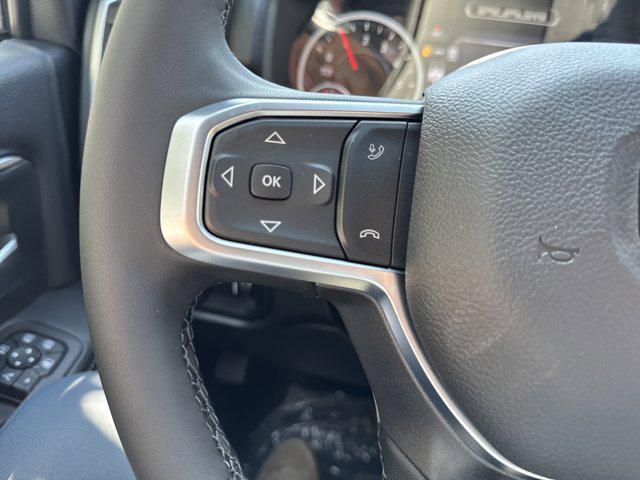 new 2026 Ram 2500 car, priced at $67,415