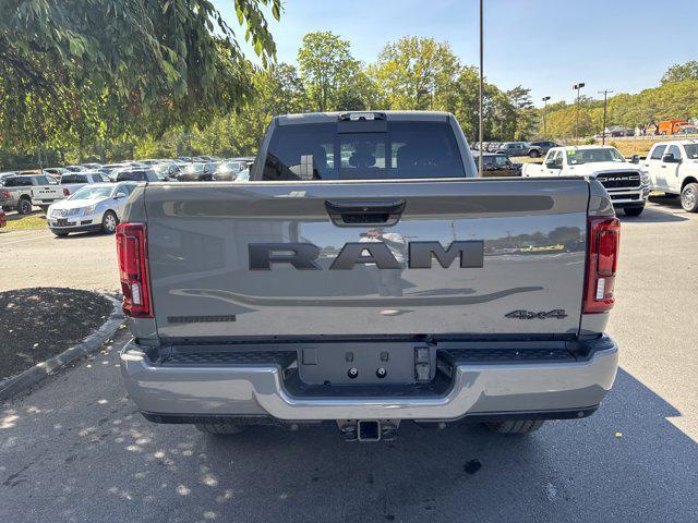 new 2026 Ram 2500 car, priced at $67,415