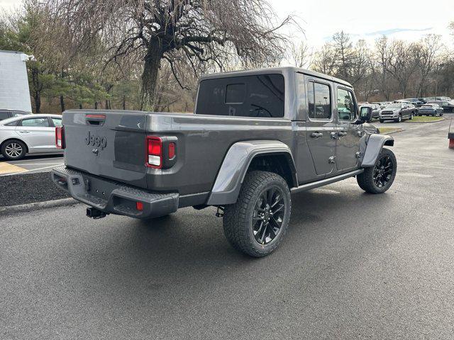 new 2025 Jeep Gladiator car, priced at $41,735