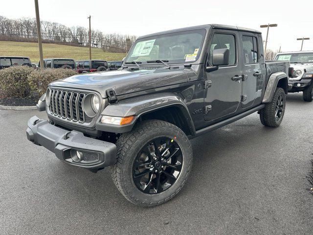 new 2025 Jeep Gladiator car, priced at $41,735