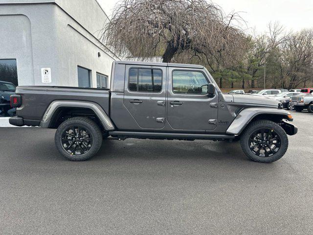 new 2025 Jeep Gladiator car, priced at $41,735