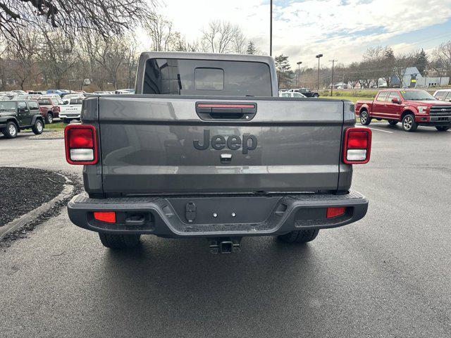 new 2025 Jeep Gladiator car, priced at $41,735