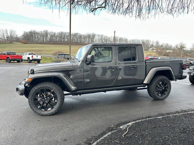 new 2025 Jeep Gladiator car, priced at $41,735